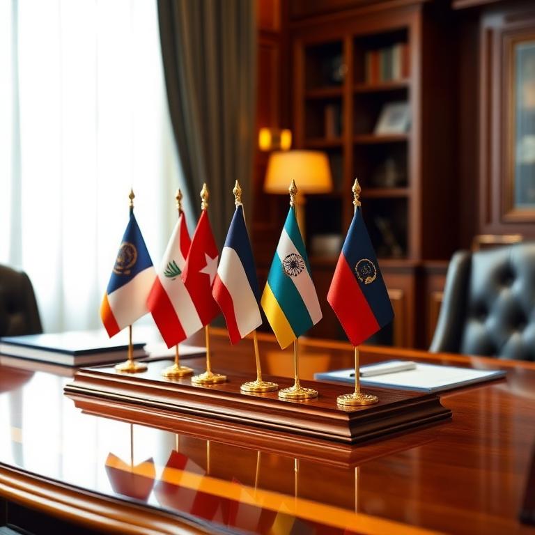 Desk Sets